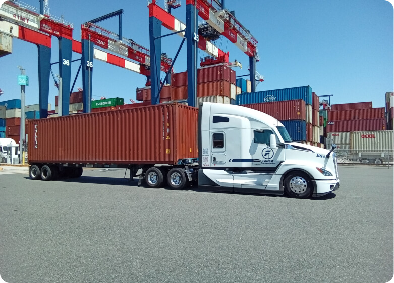 Forrest Transportation Llc fleet
